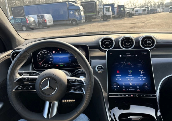 Mercedes-Benz GLC cena 345000 przebieg: 10000, rok produkcji 2023 z Tarnowskie Góry małe 436